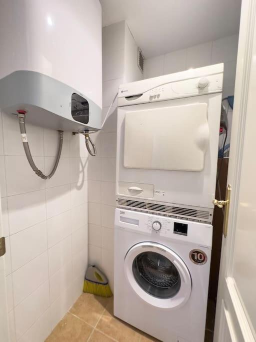 Apartamento Puerta Del Mar Cádiz Eksteriør billede