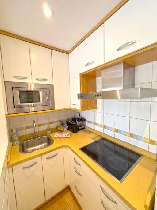Apartamento Puerta Del Mar Cádiz Eksteriør billede