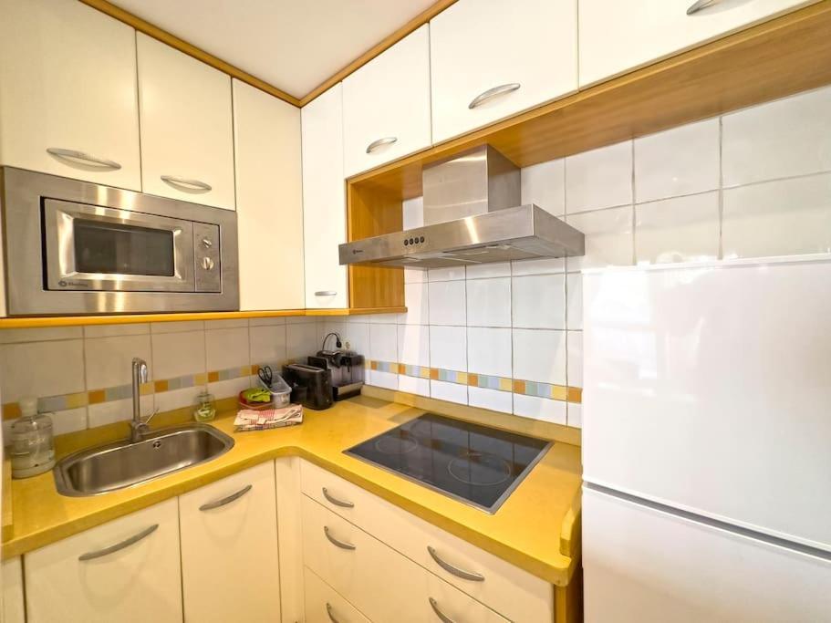 Apartamento Puerta Del Mar Cádiz Eksteriør billede
