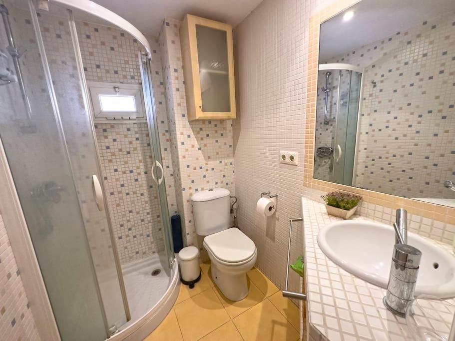 Apartamento Puerta Del Mar Cádiz Eksteriør billede