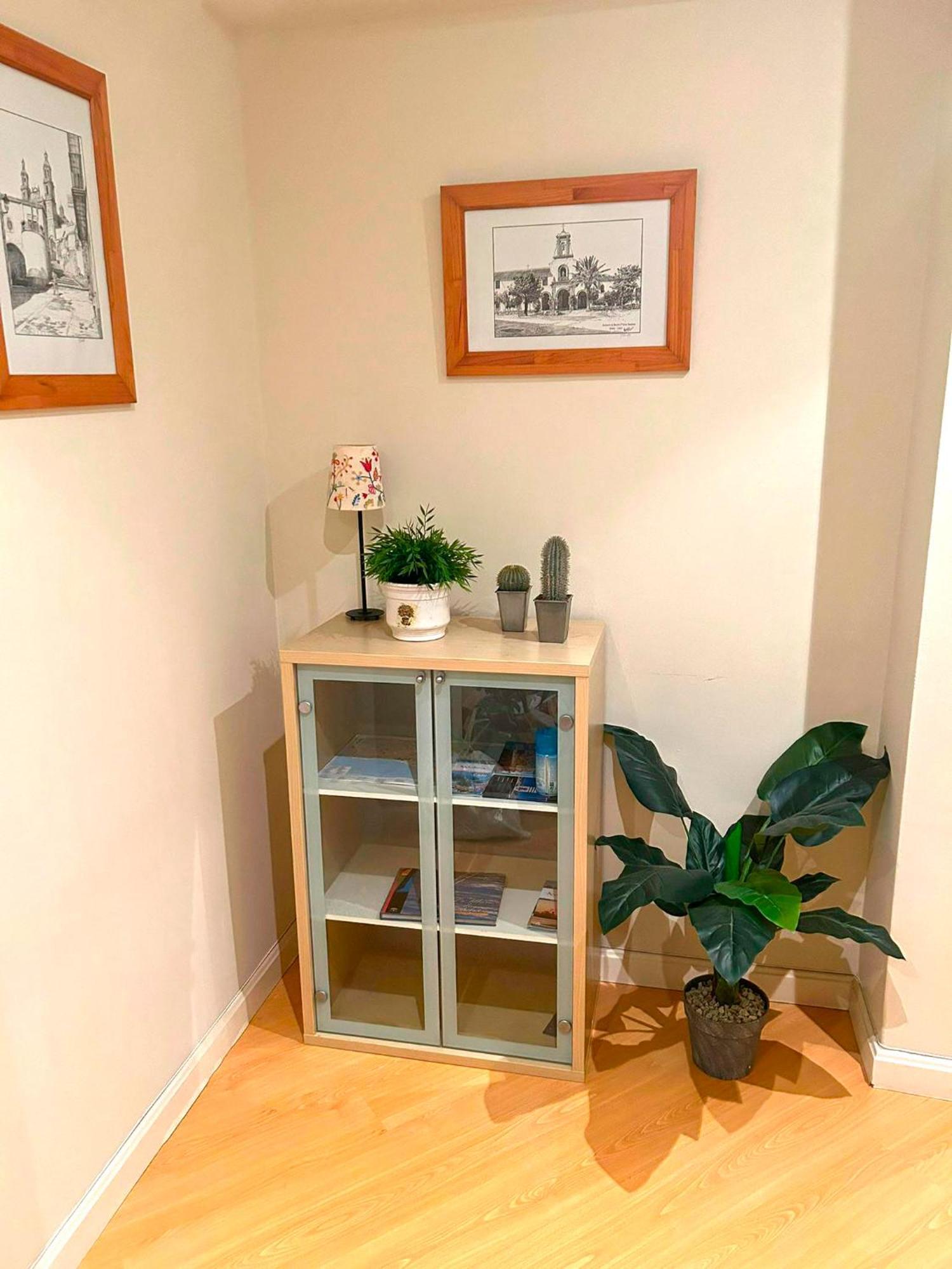 Apartamento Puerta Del Mar Cádiz Eksteriør billede