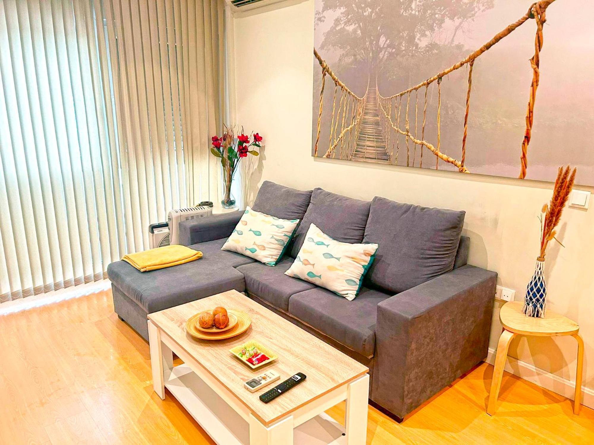 Apartamento Puerta Del Mar Cádiz Eksteriør billede
